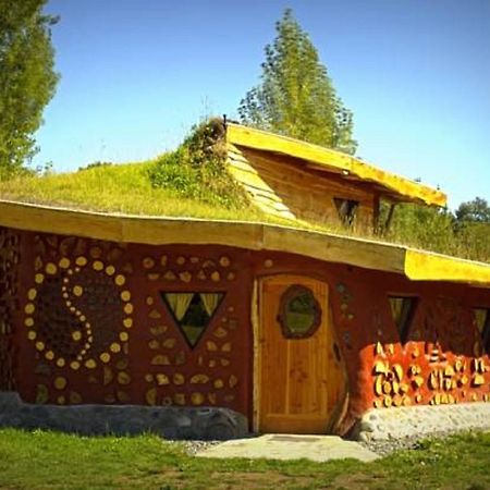 Cabanas Ecologicas Valacirca ลิกันไรย์ ภายนอก รูปภาพ