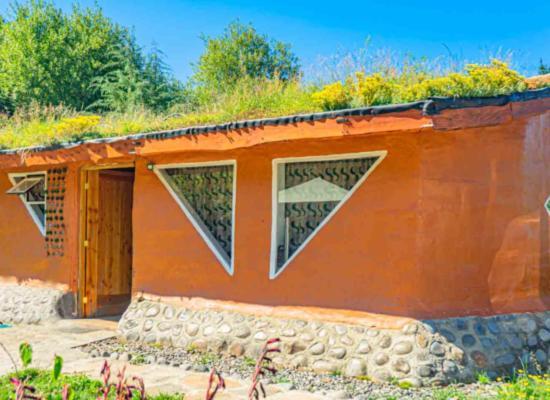 Cabanas Ecologicas Valacirca ลิกันไรย์ ภายนอก รูปภาพ