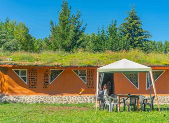 Cabanas Ecologicas Valacirca ลิกันไรย์ ภายนอก รูปภาพ