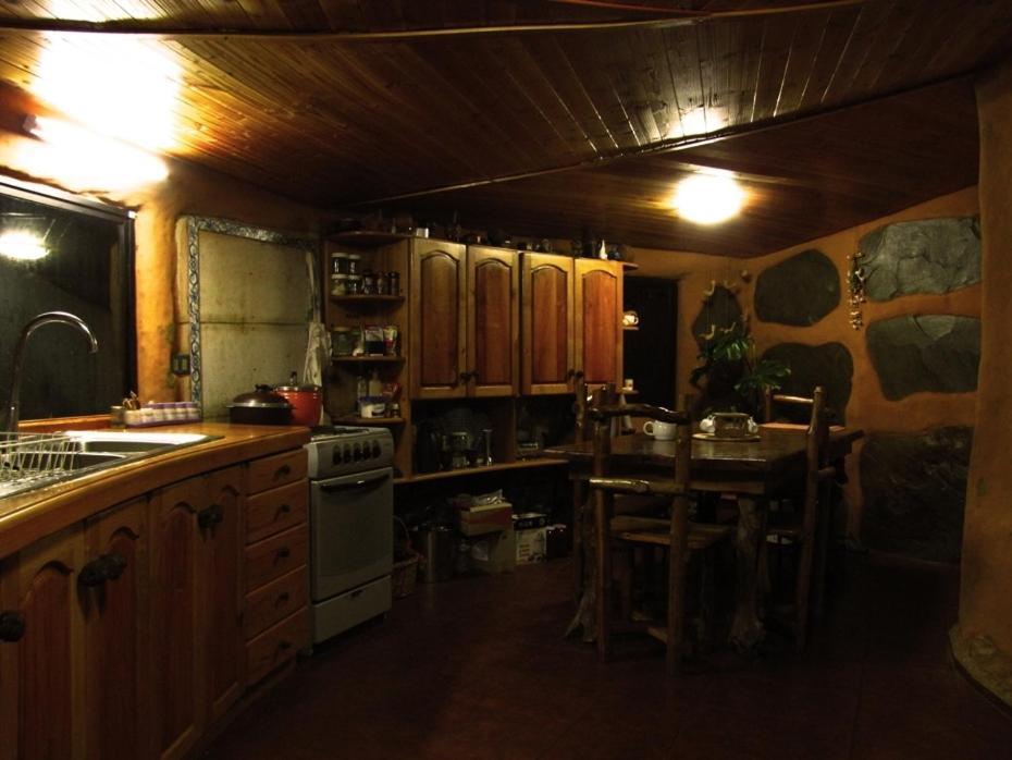 Cabanas Ecologicas Valacirca ลิกันไรย์ ห้อง รูปภาพ
