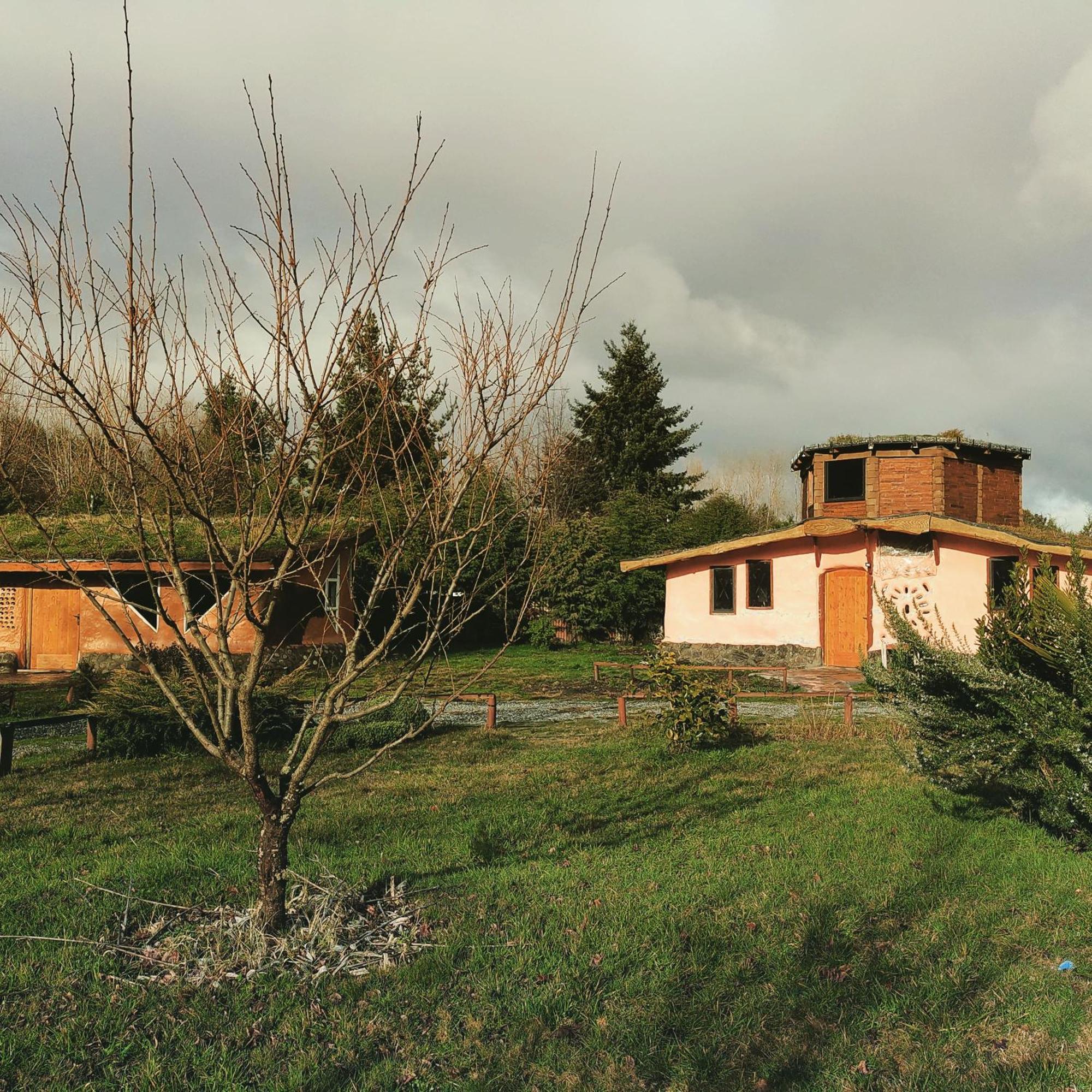 Cabanas Ecologicas Valacirca ลิกันไรย์ ภายนอก รูปภาพ