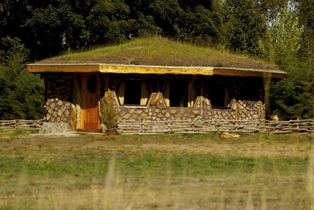 Cabanas Ecologicas Valacirca ลิกันไรย์ ห้อง รูปภาพ