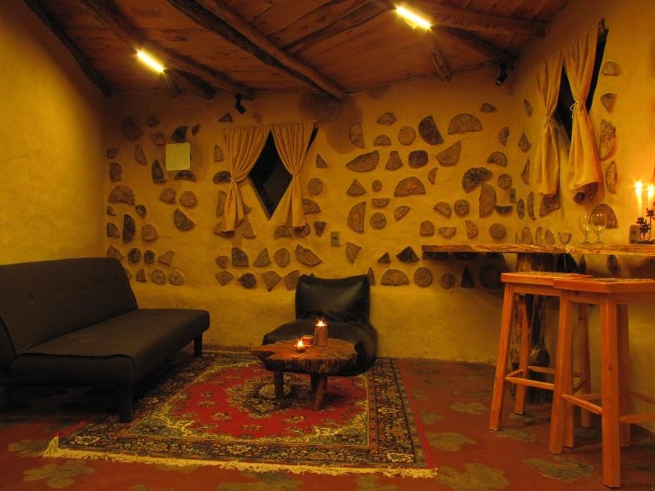 Cabanas Ecologicas Valacirca ลิกันไรย์ ห้อง รูปภาพ
