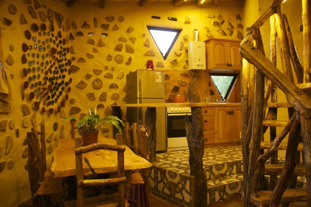 Cabanas Ecologicas Valacirca ลิกันไรย์ ห้อง รูปภาพ