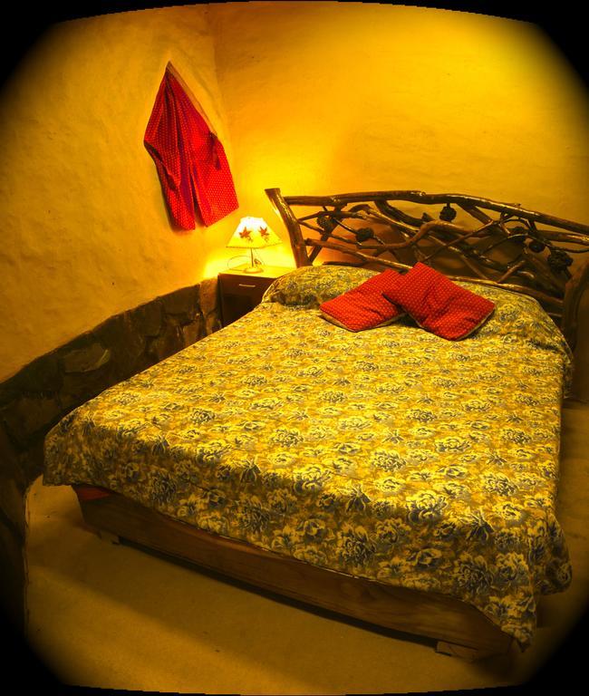 Cabanas Ecologicas Valacirca ลิกันไรย์ ห้อง รูปภาพ