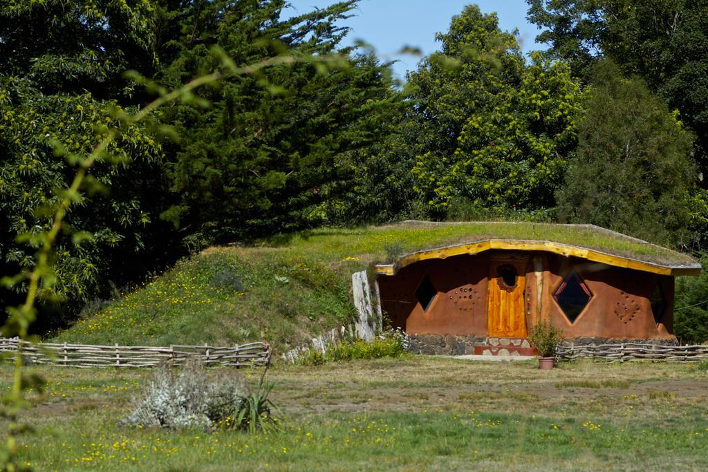 Cabanas Ecologicas Valacirca ลิกันไรย์ ห้อง รูปภาพ