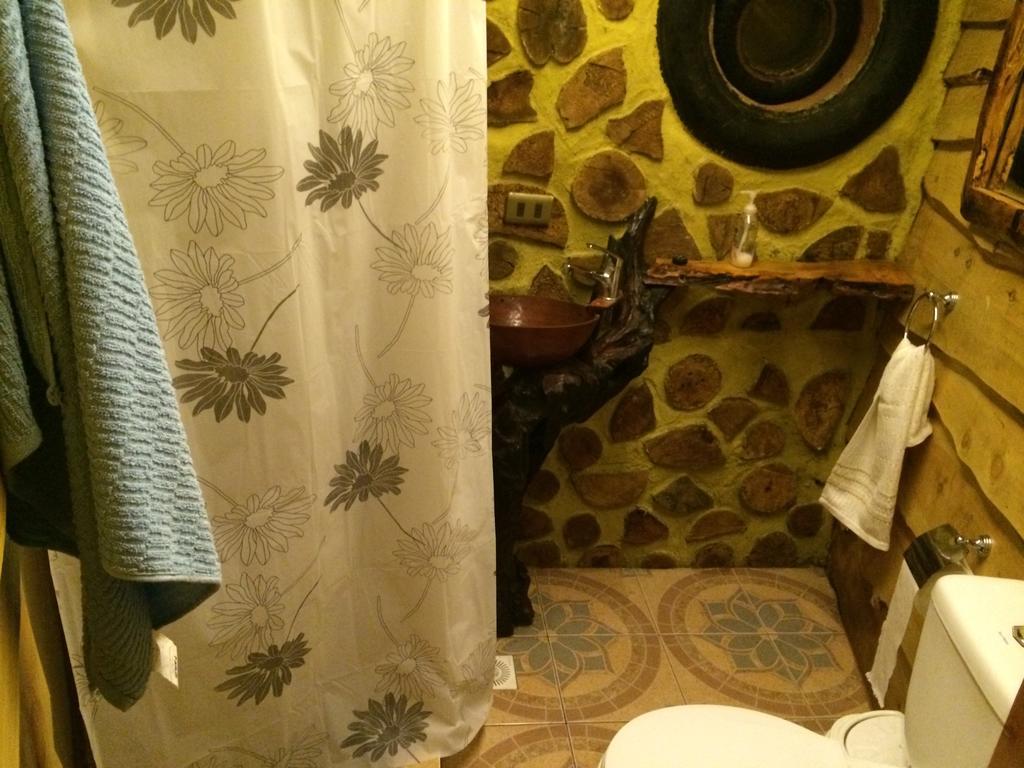 Cabanas Ecologicas Valacirca ลิกันไรย์ ห้อง รูปภาพ