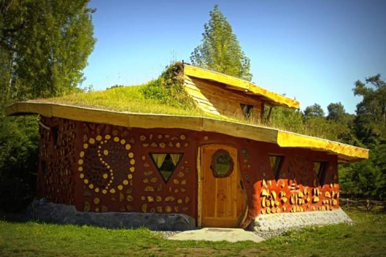 Cabanas Ecologicas Valacirca ลิกันไรย์ ภายนอก รูปภาพ