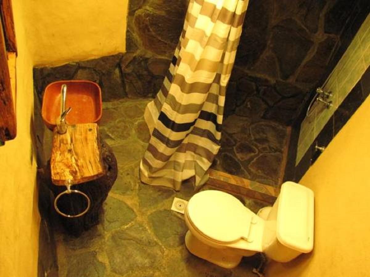 Cabanas Ecologicas Valacirca ลิกันไรย์ ภายนอก รูปภาพ