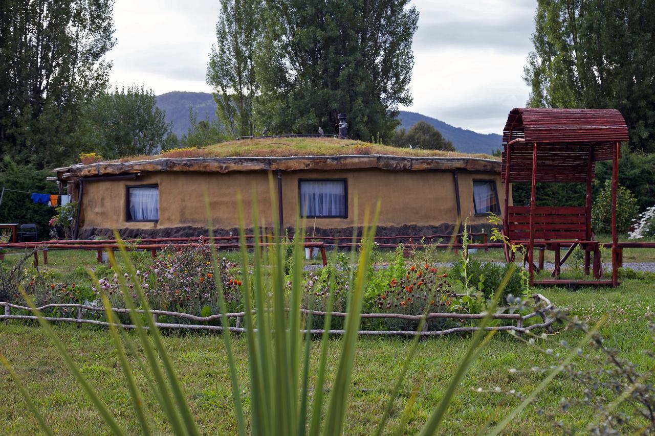 Cabanas Ecologicas Valacirca ลิกันไรย์ ภายนอก รูปภาพ