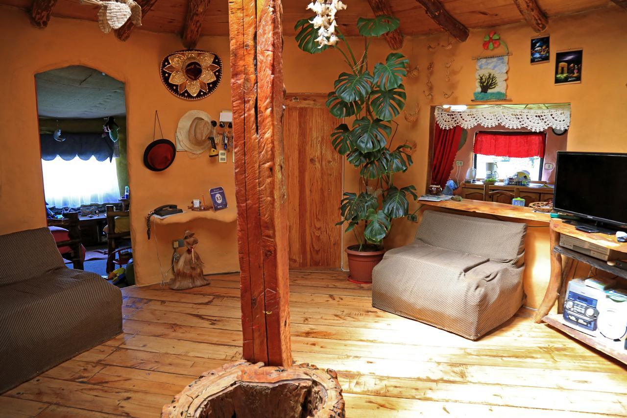 Cabanas Ecologicas Valacirca ลิกันไรย์ ภายนอก รูปภาพ