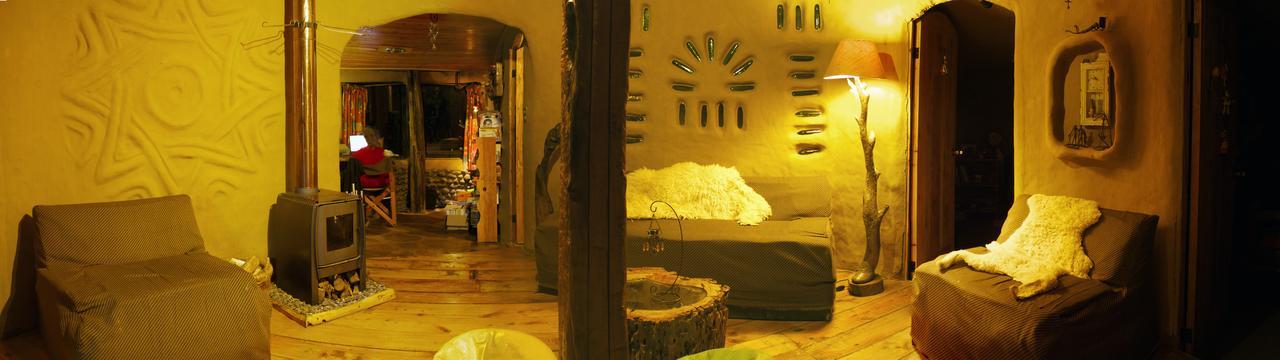 Cabanas Ecologicas Valacirca ลิกันไรย์ ภายนอก รูปภาพ
