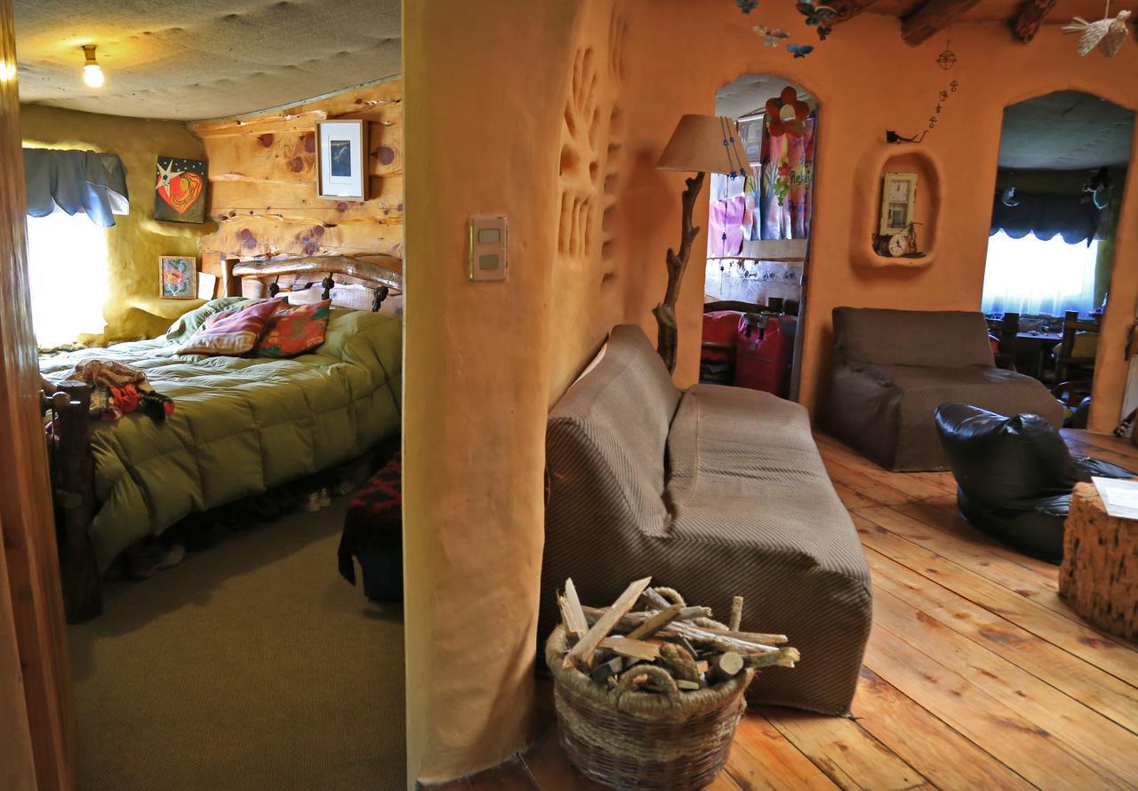 Cabanas Ecologicas Valacirca ลิกันไรย์ ภายนอก รูปภาพ